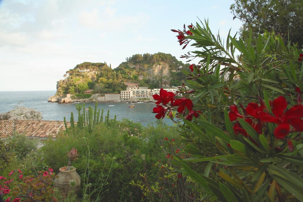 Villaggio Placido Taormina Exterior foto