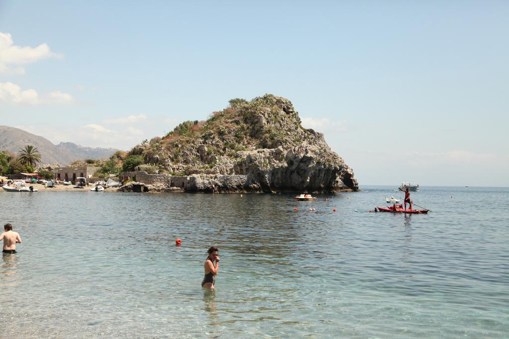 Villaggio Placido Taormina Exterior foto