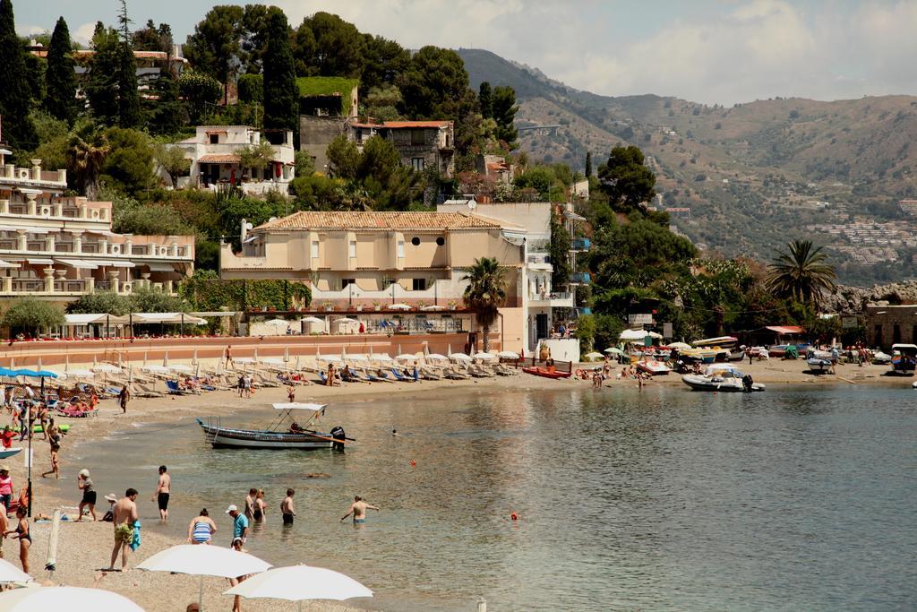 Villaggio Placido Taormina Exterior foto