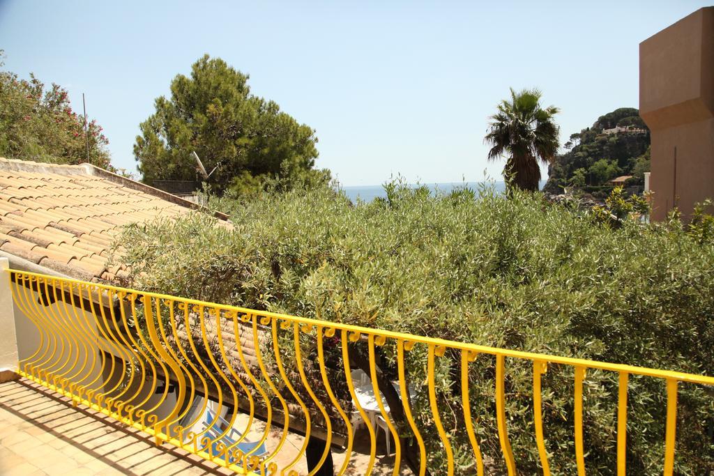 Villaggio Placido Taormina Exterior foto